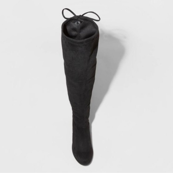 a • new day Sidney Tall Boots - Picture 5 of 7